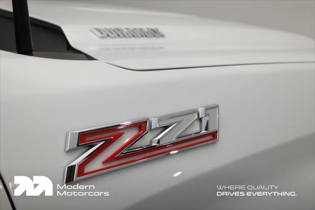 used 2023 Chevrolet Silverado 1500 car, priced at $47,999