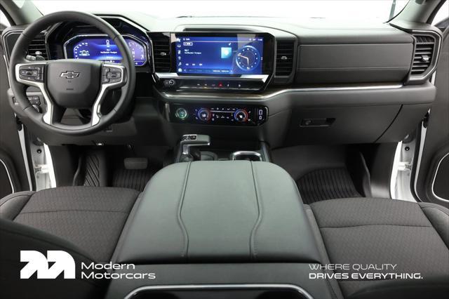 used 2023 Chevrolet Silverado 1500 car, priced at $47,999