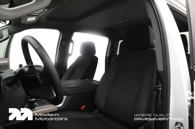 used 2023 Chevrolet Silverado 1500 car, priced at $47,999
