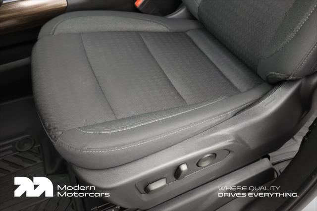 used 2023 Chevrolet Silverado 1500 car, priced at $47,999