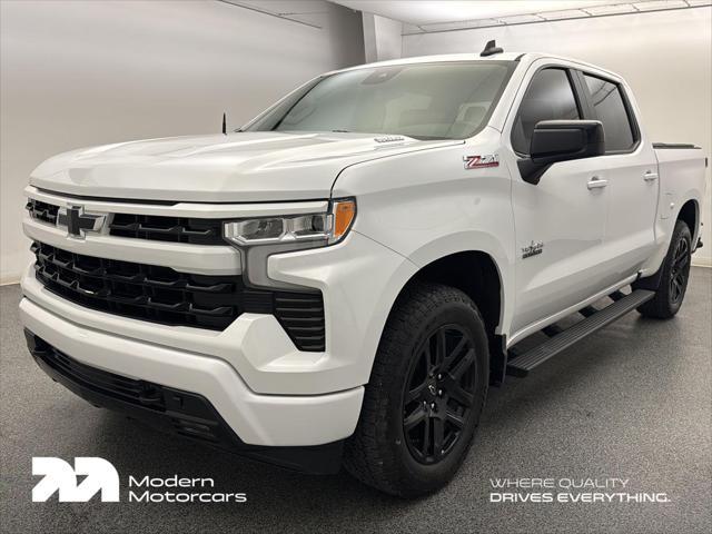 used 2023 Chevrolet Silverado 1500 car, priced at $48,999
