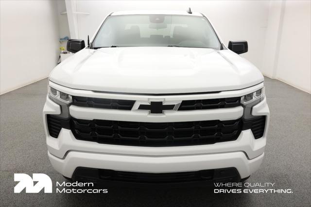 used 2023 Chevrolet Silverado 1500 car, priced at $47,999