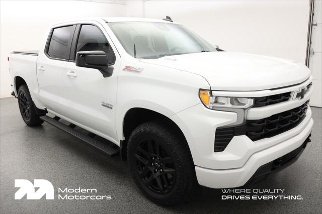 used 2023 Chevrolet Silverado 1500 car, priced at $47,999