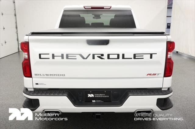 used 2023 Chevrolet Silverado 1500 car, priced at $47,999
