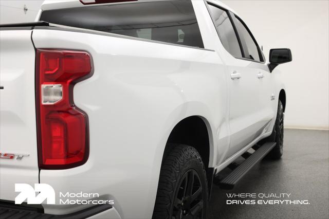 used 2023 Chevrolet Silverado 1500 car, priced at $47,999