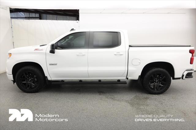 used 2023 Chevrolet Silverado 1500 car, priced at $47,999