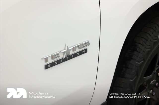 used 2023 Chevrolet Silverado 1500 car, priced at $47,999