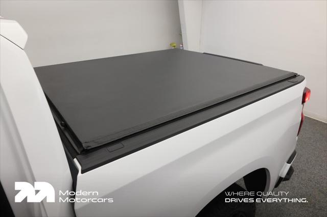 used 2023 Chevrolet Silverado 1500 car, priced at $47,999