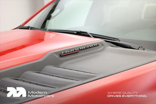 used 2025 Ram 1500 car, priced at $73,999