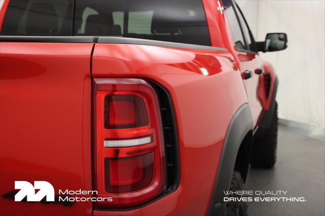 used 2025 Ram 1500 car, priced at $73,999
