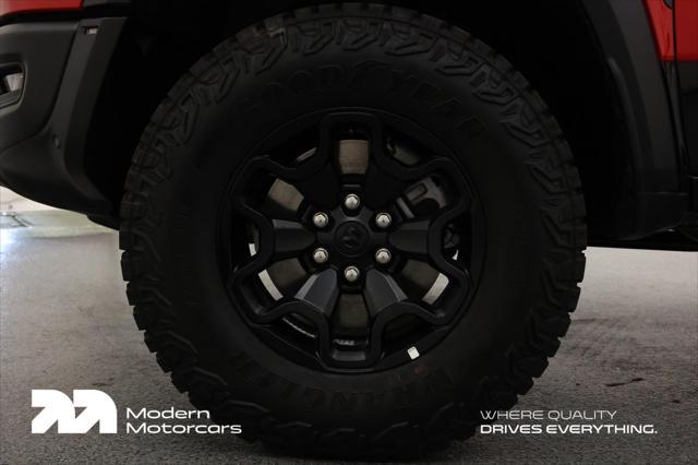 used 2025 Ram 1500 car, priced at $73,999