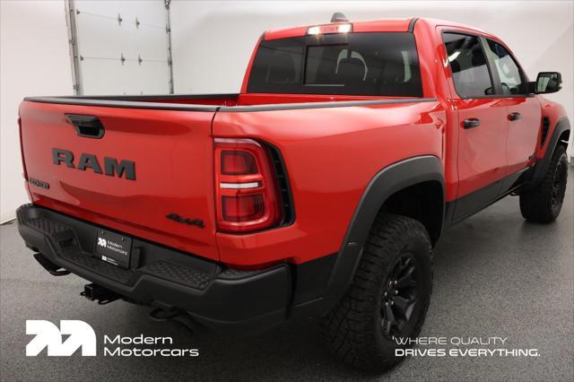 used 2025 Ram 1500 car, priced at $73,999
