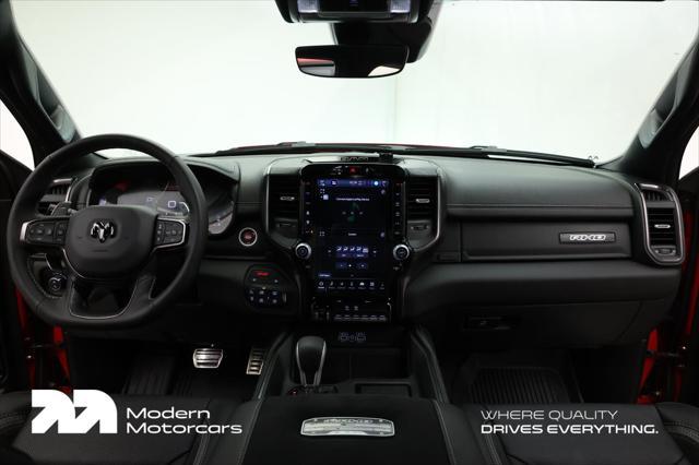 used 2025 Ram 1500 car, priced at $73,999