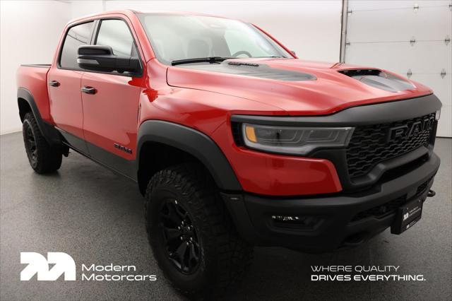 used 2025 Ram 1500 car, priced at $73,999