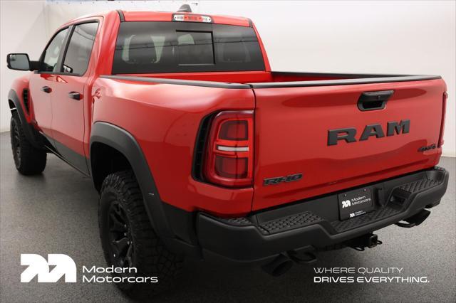 used 2025 Ram 1500 car, priced at $73,999