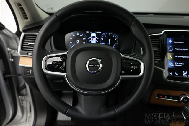 used 2022 Volvo XC90 car, priced at $41,999