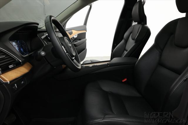used 2022 Volvo XC90 car, priced at $42,999