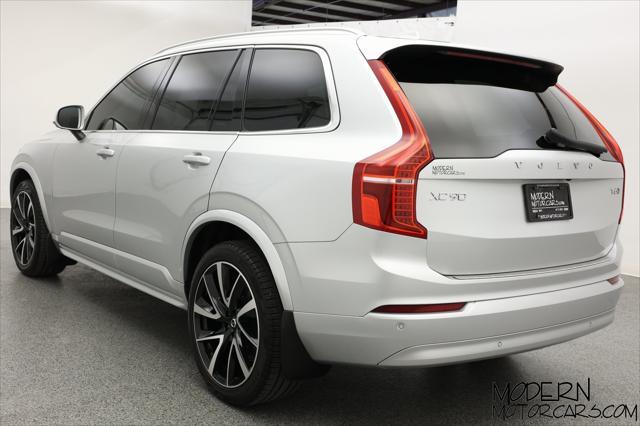 used 2022 Volvo XC90 car, priced at $41,999