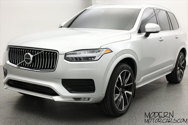 used 2022 Volvo XC90 car, priced at $42,999