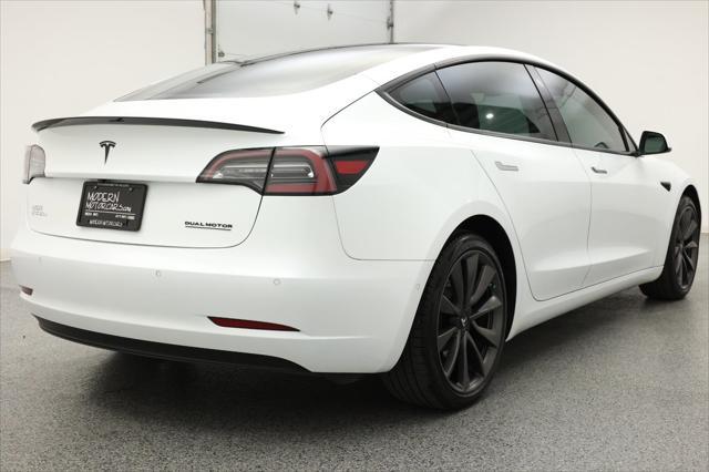 used 2019 Tesla Model 3 car, priced at $26,999