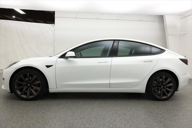 used 2019 Tesla Model 3 car, priced at $26,999