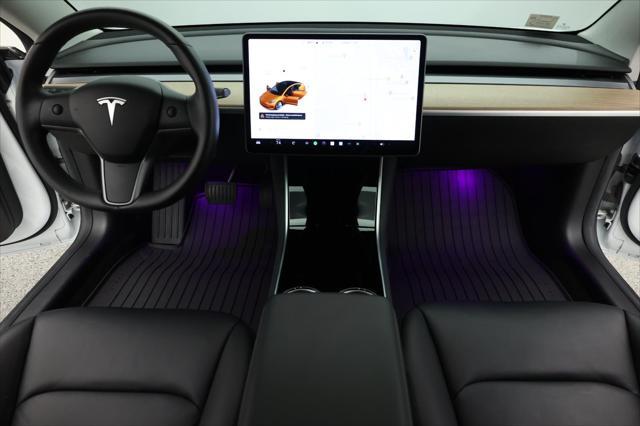 used 2019 Tesla Model 3 car, priced at $26,999