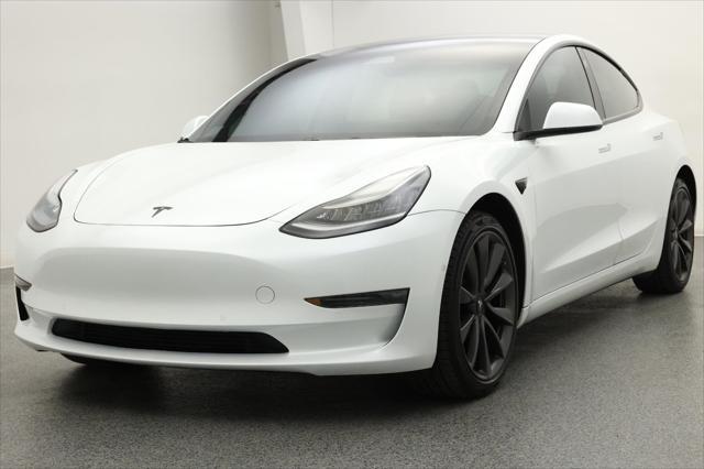 used 2019 Tesla Model 3 car, priced at $26,999