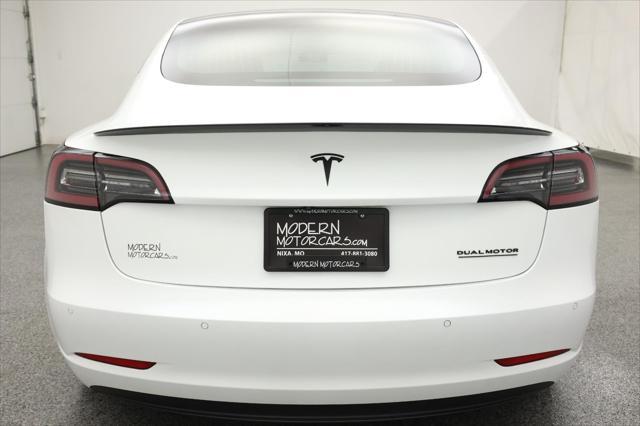 used 2019 Tesla Model 3 car, priced at $26,999