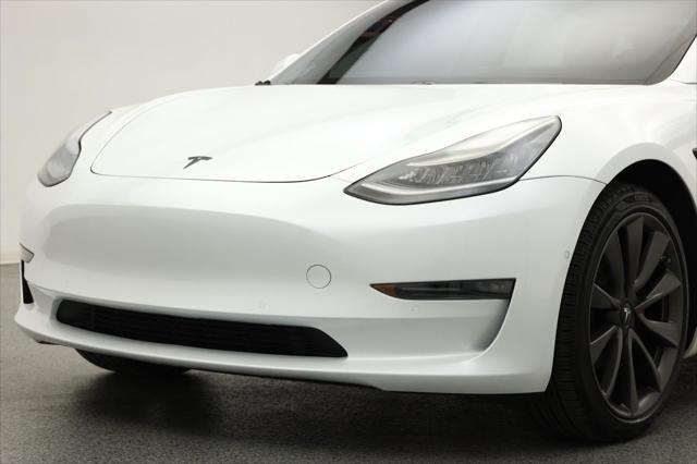 used 2019 Tesla Model 3 car, priced at $26,999