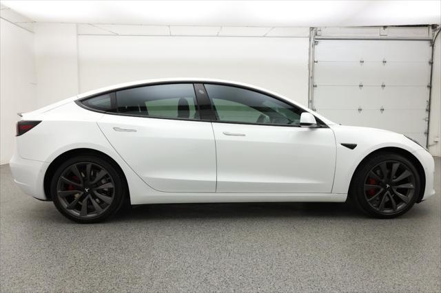 used 2019 Tesla Model 3 car, priced at $26,999