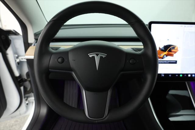 used 2019 Tesla Model 3 car, priced at $26,999