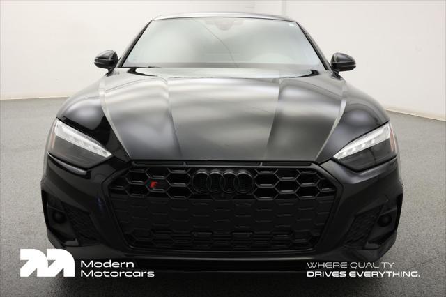 used 2022 Audi S5 car, priced at $44,999