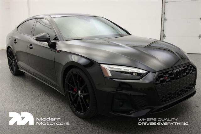 used 2022 Audi S5 car, priced at $44,999