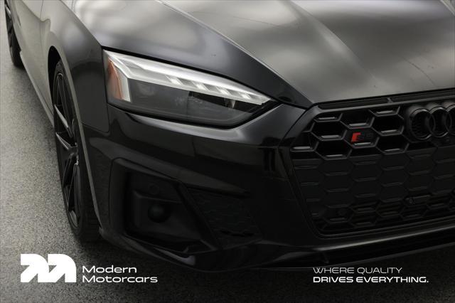 used 2022 Audi S5 car, priced at $44,999