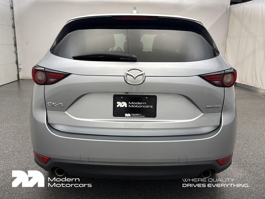 used 2020 Mazda CX-5 car, priced at $18,999