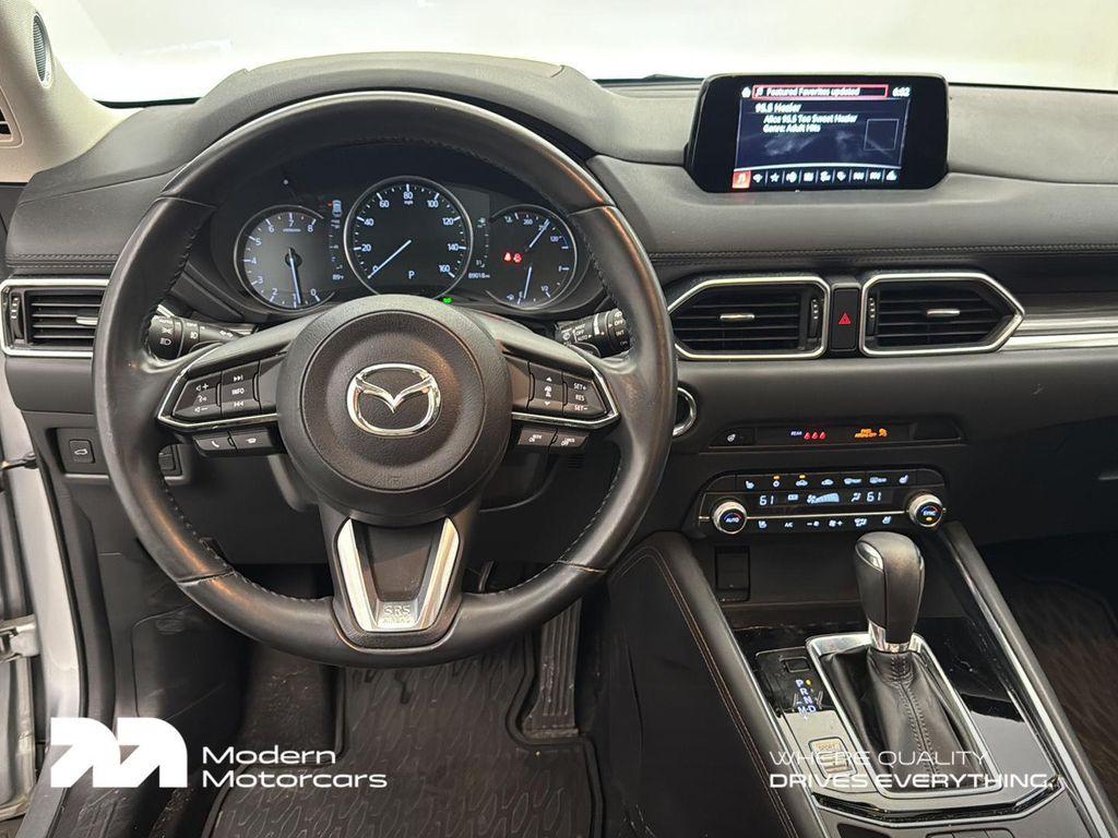 used 2020 Mazda CX-5 car, priced at $18,999