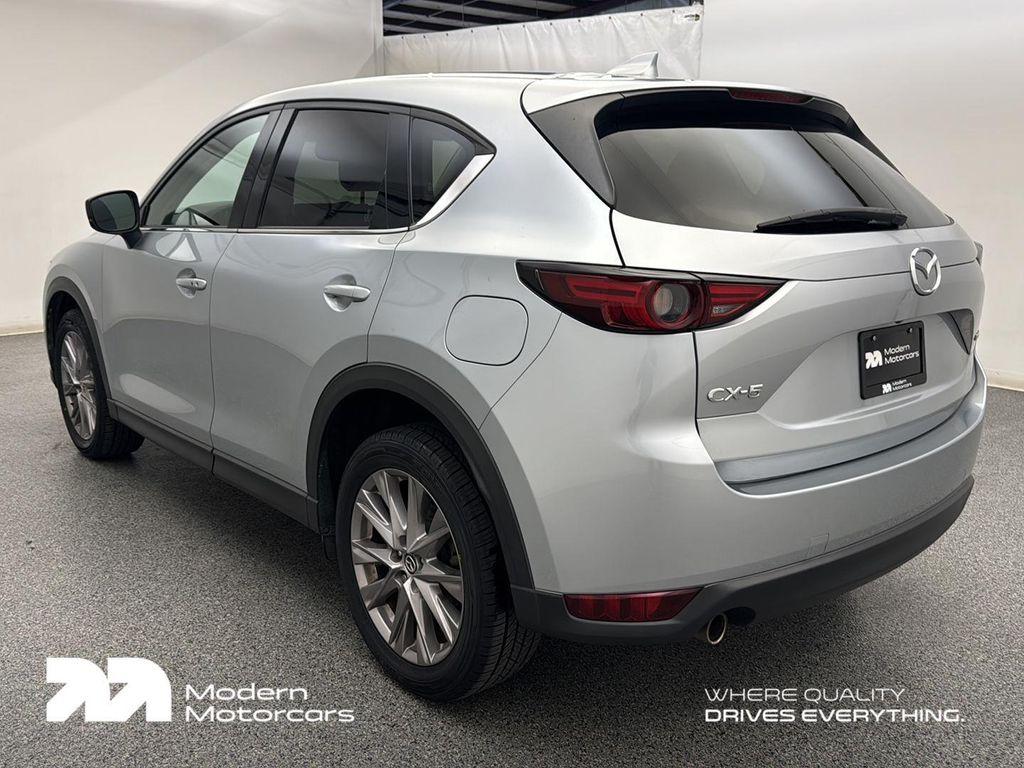 used 2020 Mazda CX-5 car, priced at $18,999