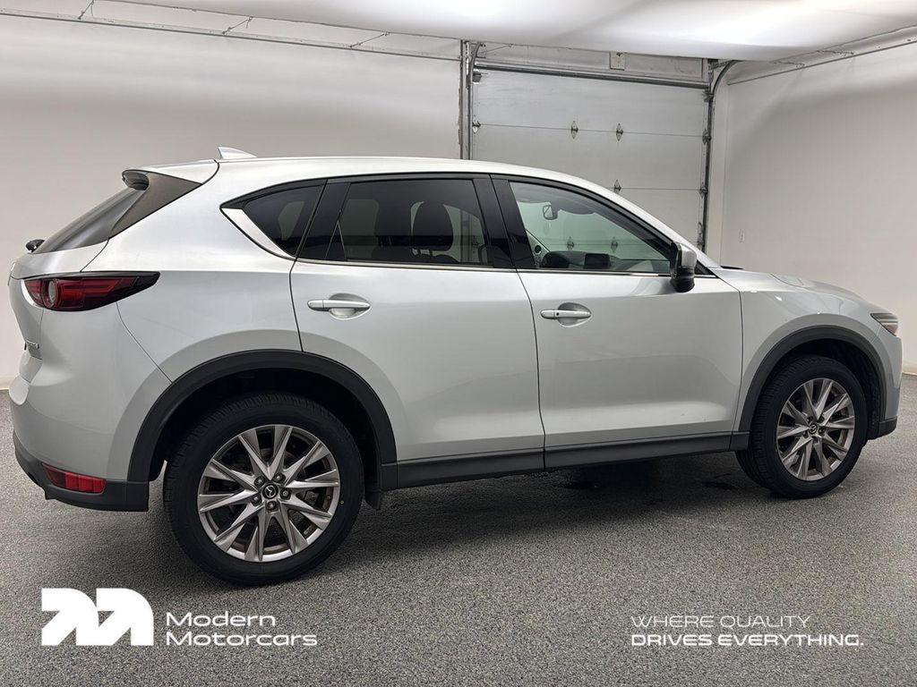 used 2020 Mazda CX-5 car, priced at $18,999