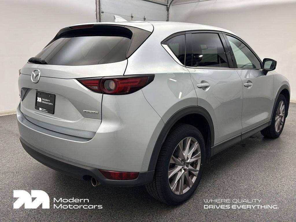 used 2020 Mazda CX-5 car, priced at $18,999