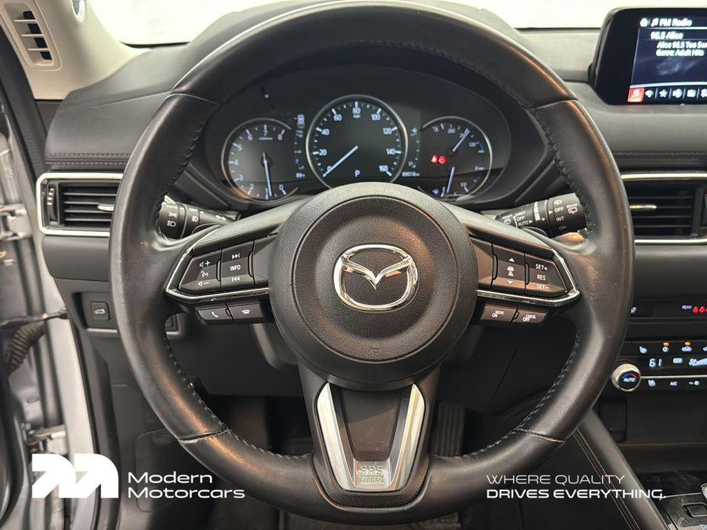 used 2020 Mazda CX-5 car, priced at $18,999