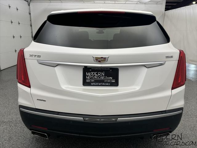 used 2017 Cadillac XT5 car, priced at $19,999