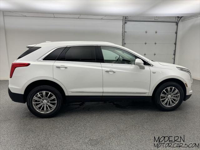 used 2017 Cadillac XT5 car, priced at $19,999