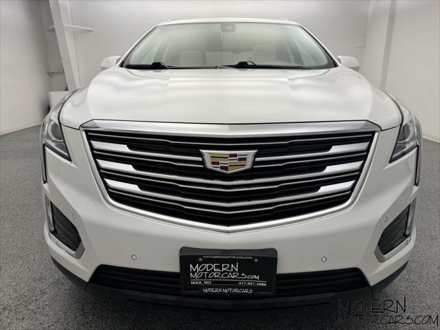 used 2017 Cadillac XT5 car, priced at $19,999