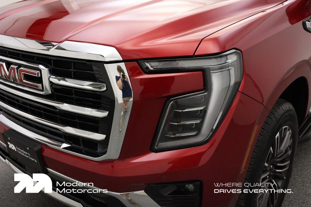 used 2025 GMC Yukon car, priced at $67,913