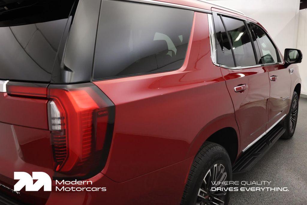 used 2025 GMC Yukon car, priced at $67,913