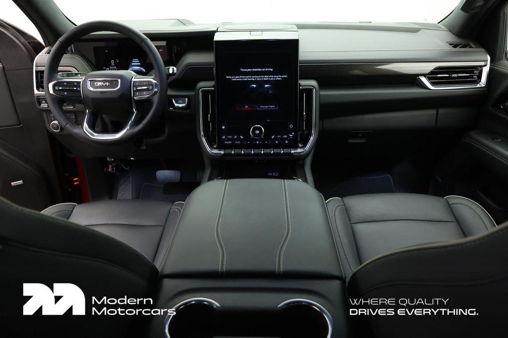 used 2025 GMC Yukon car, priced at $67,913