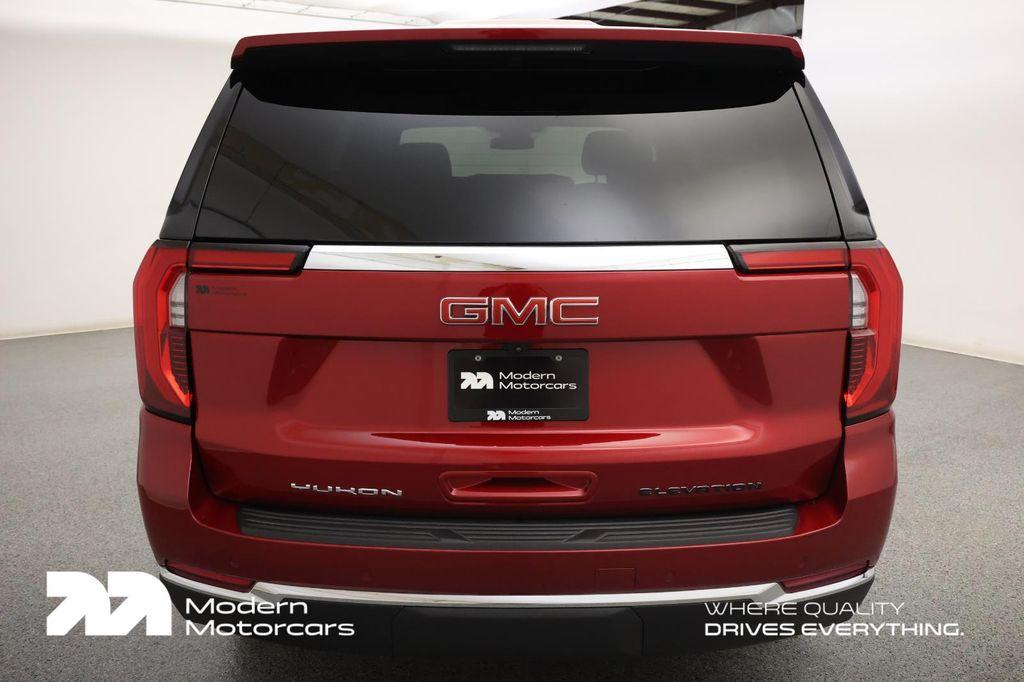 used 2025 GMC Yukon car, priced at $67,913