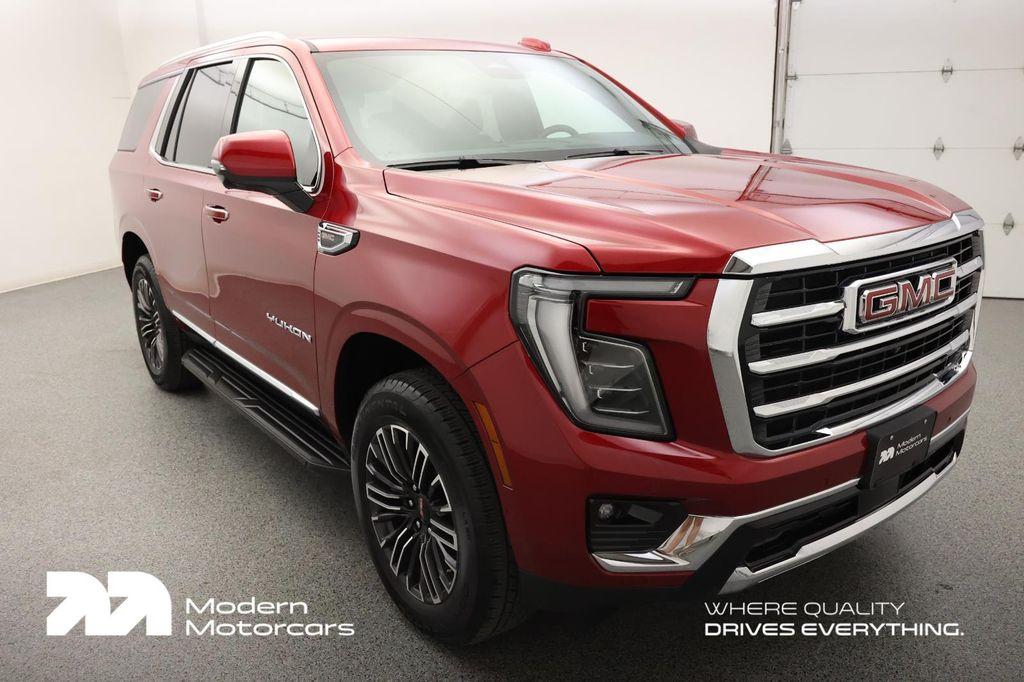 used 2025 GMC Yukon car, priced at $67,913