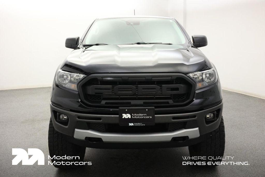used 2021 Ford Ranger car, priced at $30,999