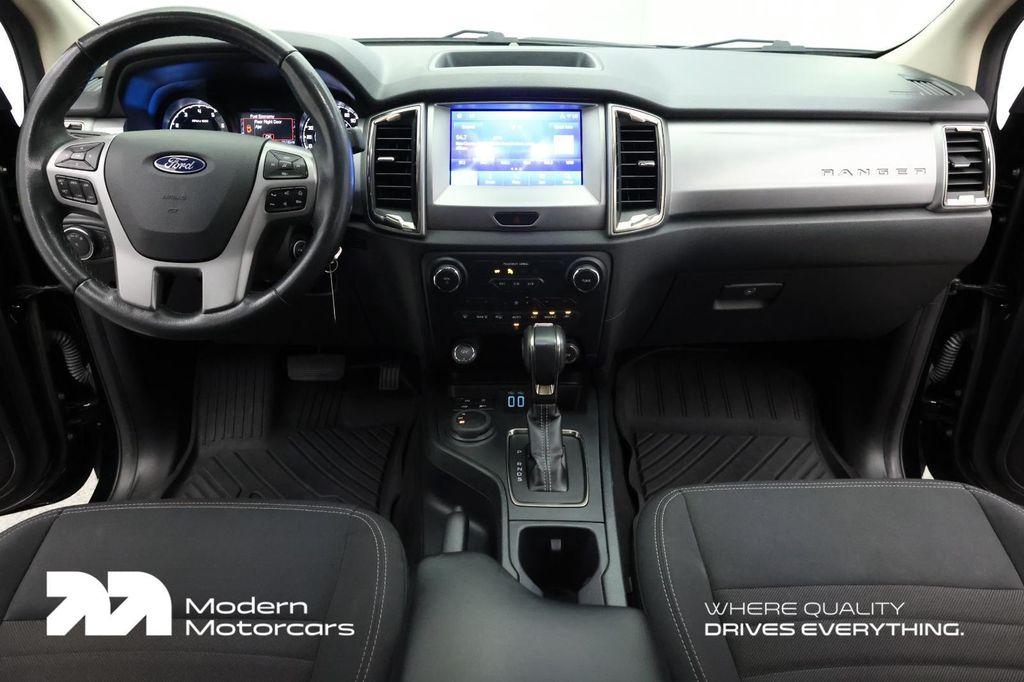 used 2021 Ford Ranger car, priced at $30,999
